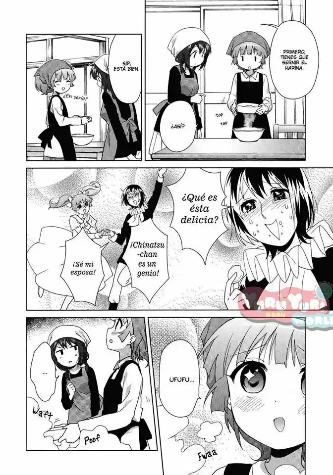 Yuru Yuri - Capítulo 118 - Página 4 - LectorTMOo
