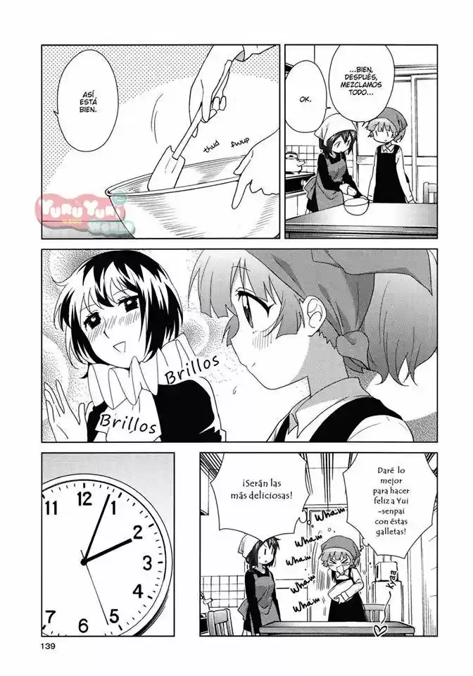 Yuru Yuri - Capítulo 118 - Página 5 - LectorTMOo