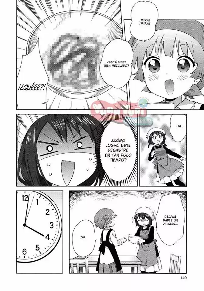 Yuru Yuri - Capítulo 118 - Página 6 - LectorTMOo