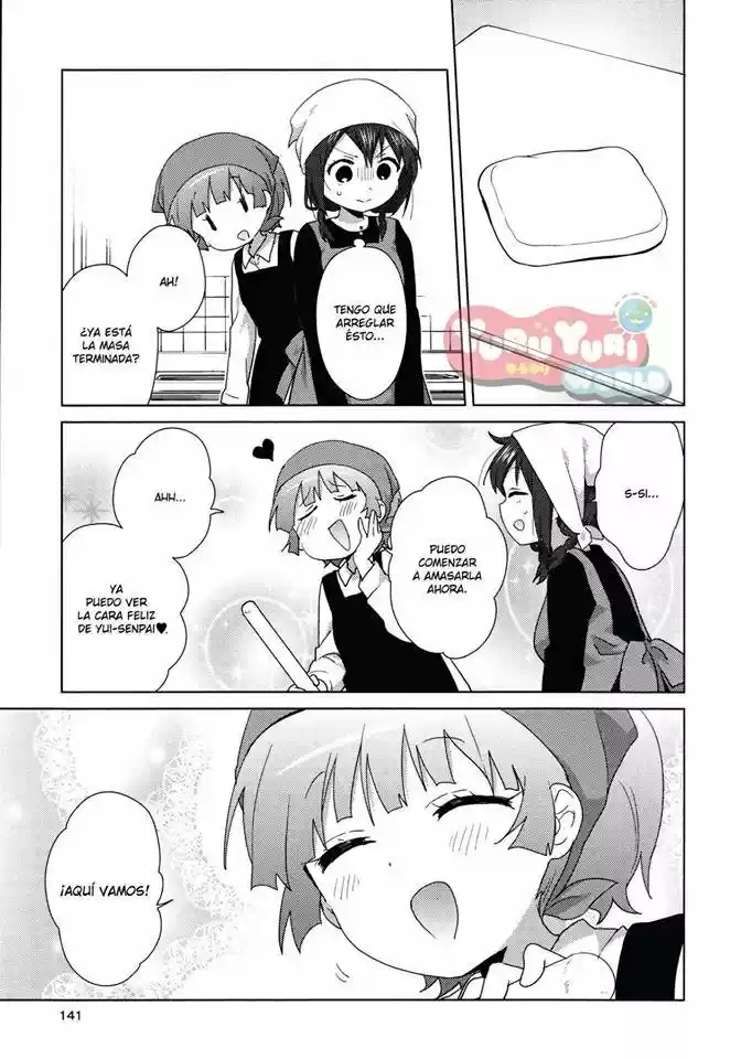 Yuru Yuri - Capítulo 118 - Página 7 - LectorTMOo