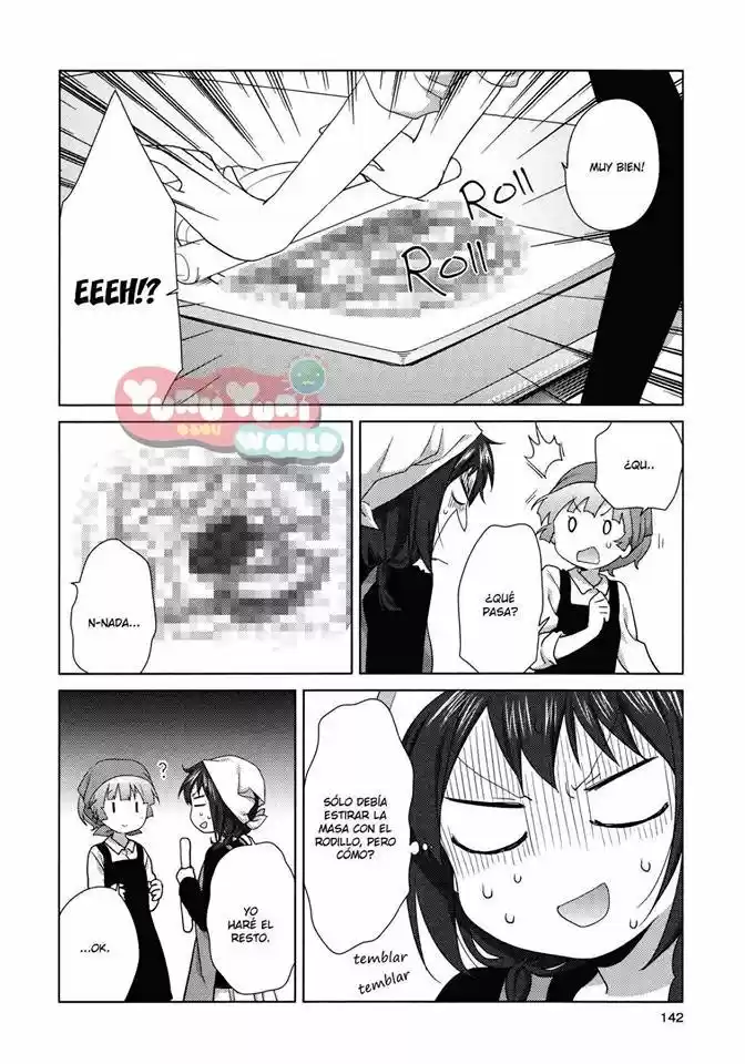 Yuru Yuri - Capítulo 118 - Página 8 - LectorTMOo