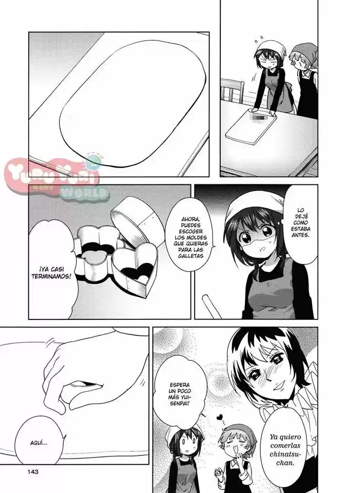 Yuru Yuri - Capítulo 118 - Página 9 - LectorTMOo
