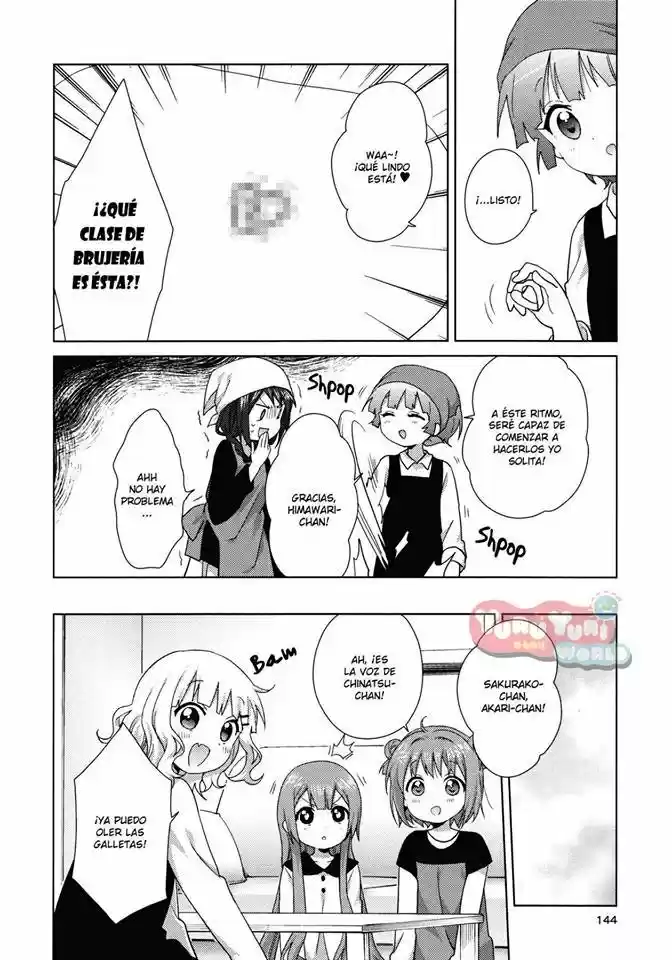Yuru Yuri - Capítulo 118 - Página 10 - LectorTMOo