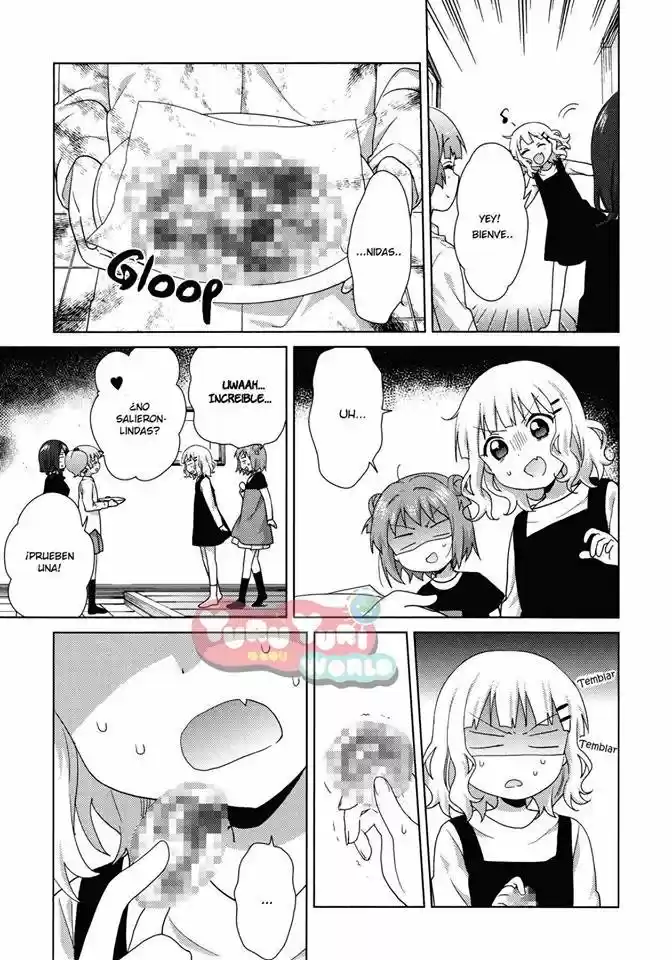 Yuru Yuri - Capítulo 118 - Página 11 - LectorTMOo