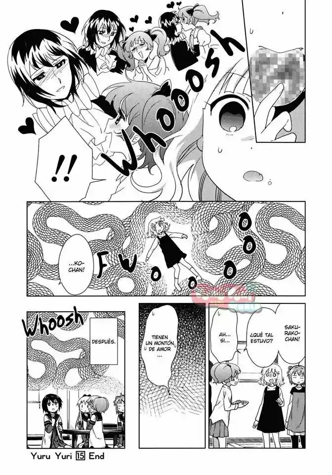 Yuru Yuri - Capítulo 118 - Página 12 - LectorTMOo