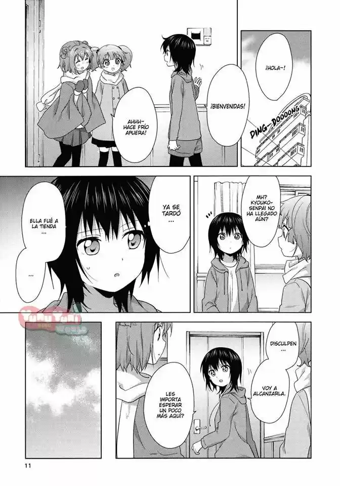 Yuru Yuri - Capítulo 119 - Página 7 - LectorTMOo