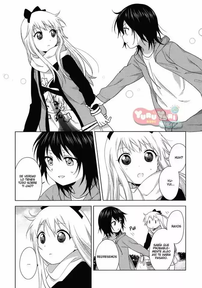 Yuru Yuri - Capítulo 119 - Página 9 - LectorTMOo