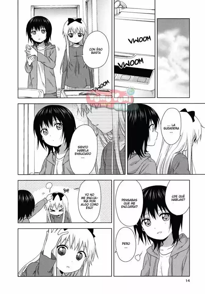 Yuru Yuri - Capítulo 119 - Página 10 - LectorTMOo