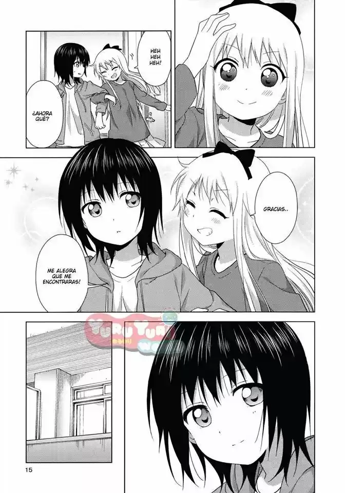 Yuru Yuri - Capítulo 119 - Página 11 - LectorTMOo