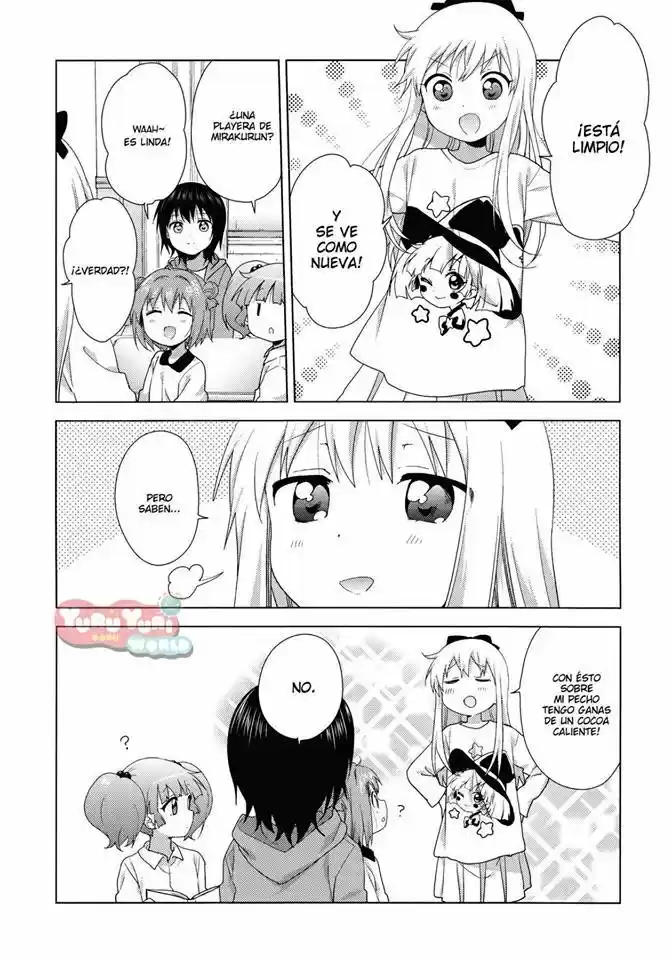 Yuru Yuri - Capítulo 119 - Página 12 - LectorTMOo