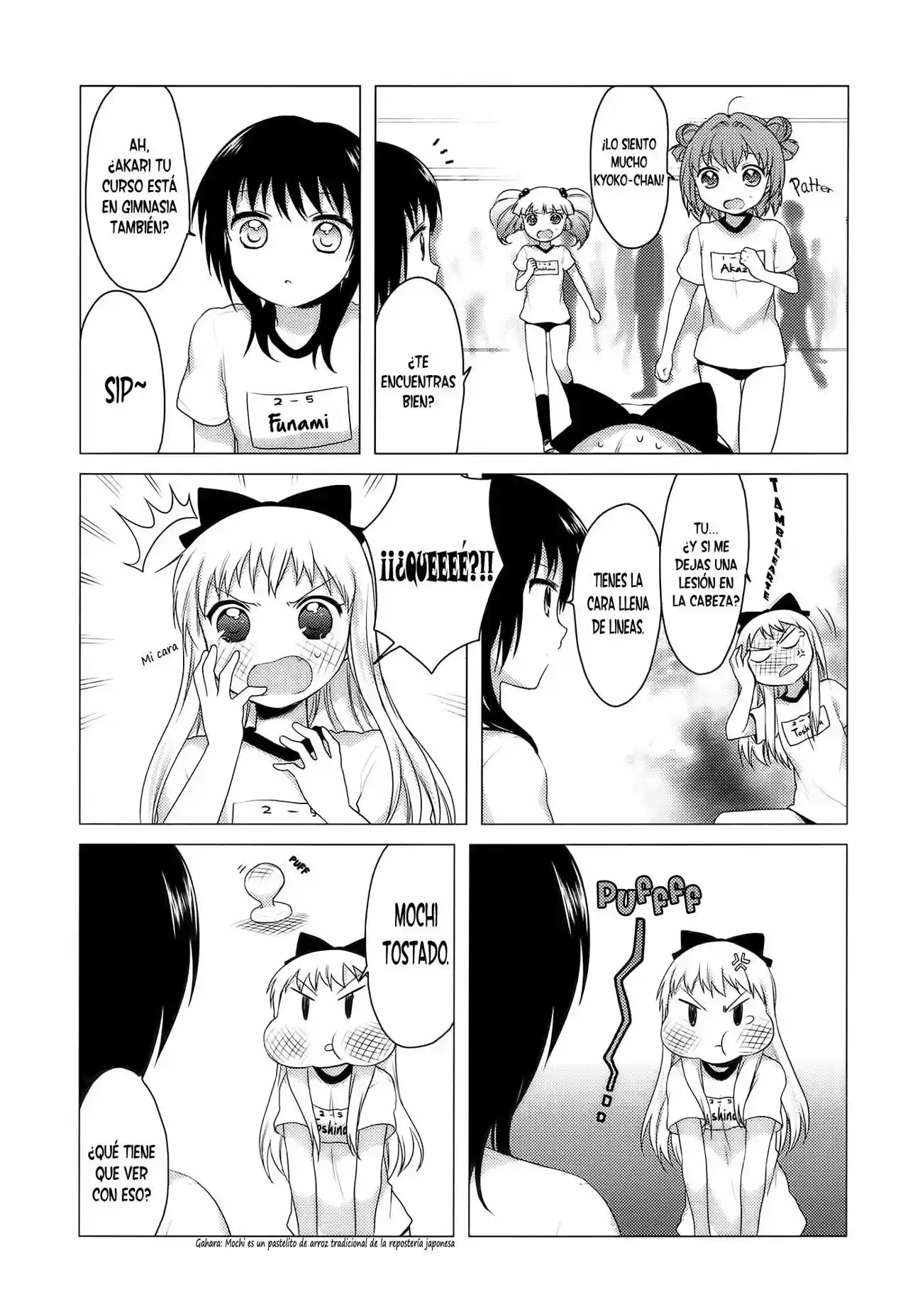 Yuru Yuri - Capítulo 12.50 - Página 3 - LectorTMOo