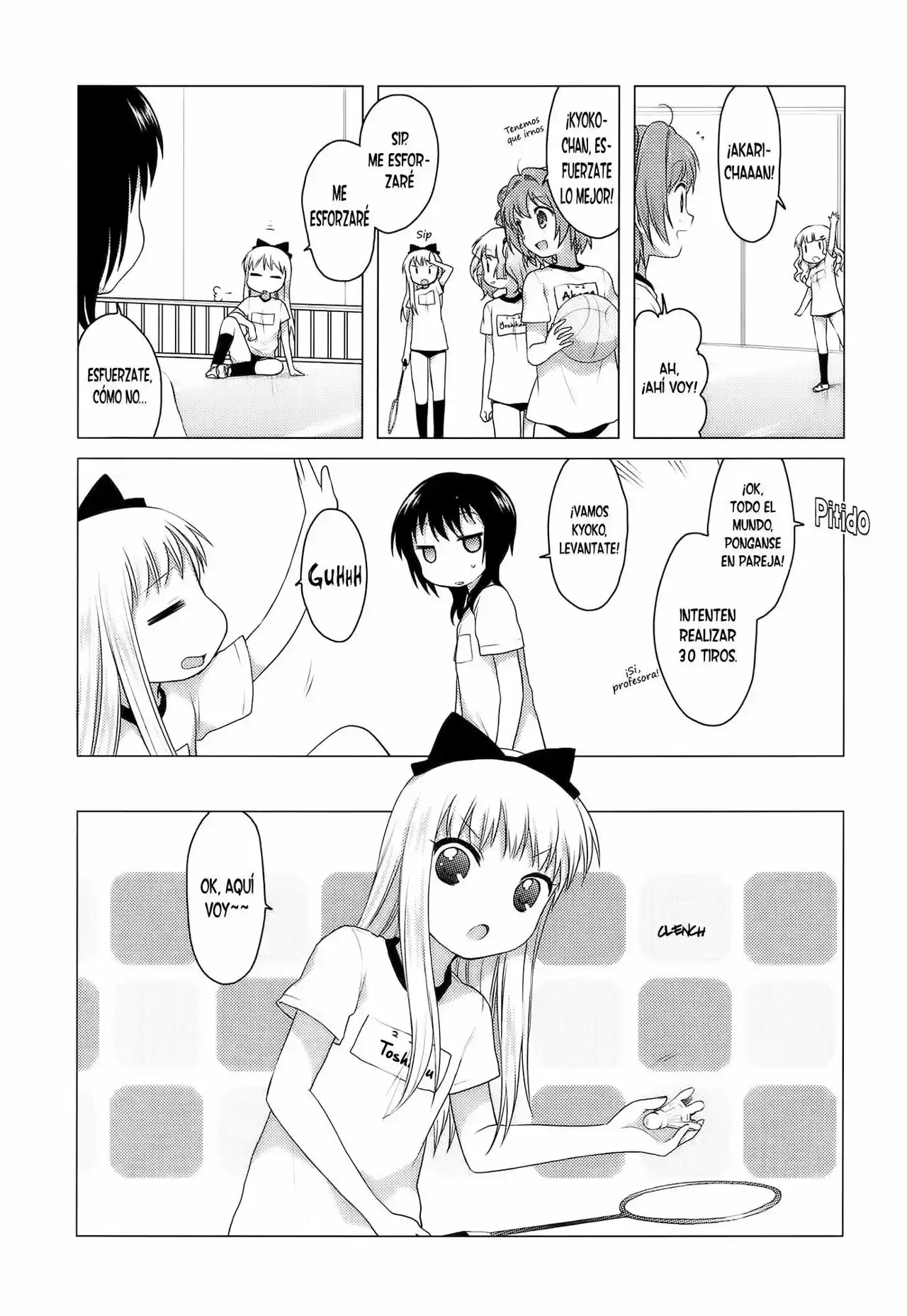 Yuru Yuri - Capítulo 12.50 - Página 5 - LectorTMOo
