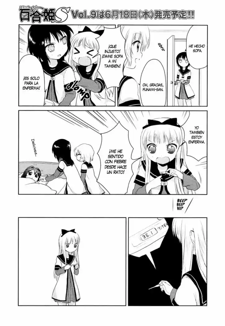 Yuru Yuri - Capítulo 12 - Página 5 - LectorTMOo