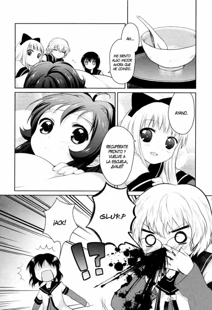 Yuru Yuri - Capítulo 12 - Página 6 - LectorTMOo