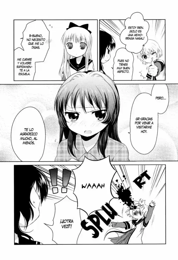 Yuru Yuri - Capítulo 12 - Página 7 - LectorTMOo