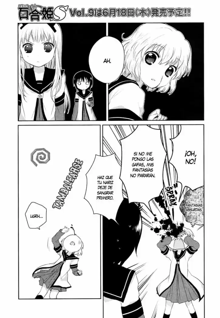 Yuru Yuri - Capítulo 12 - Página 9 - LectorTMOo