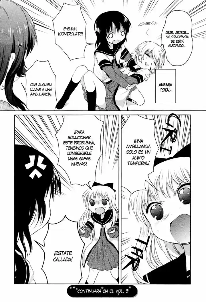 Yuru Yuri - Capítulo 12 - Página 10 - LectorTMOo