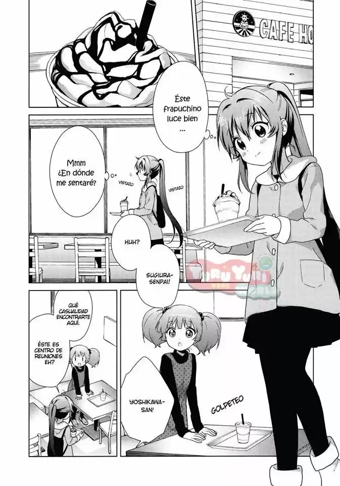 Yuru Yuri - Capítulo 120 - Página 2 - LectorTMOo