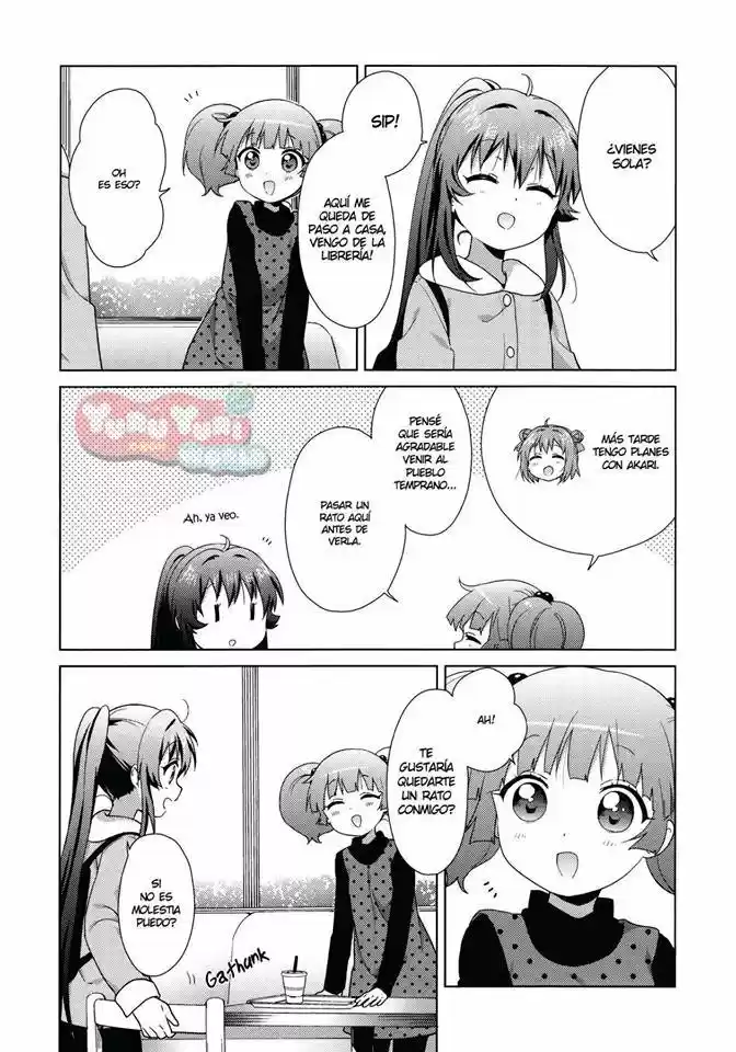 Yuru Yuri - Capítulo 120 - Página 3 - LectorTMOo