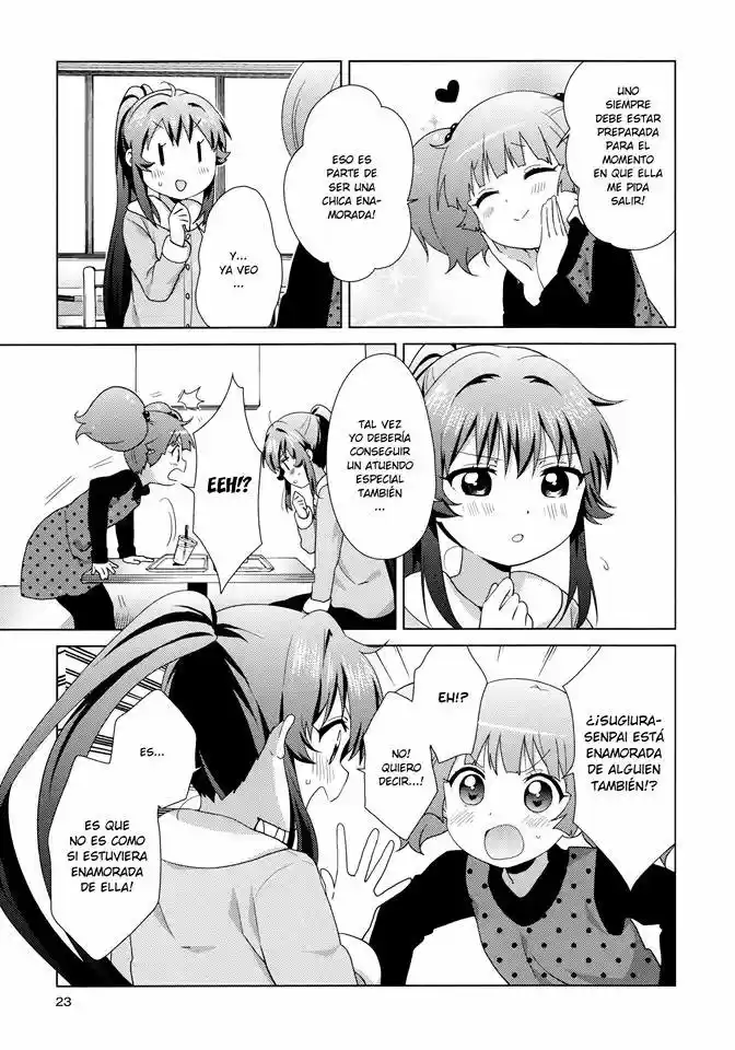 Yuru Yuri - Capítulo 120 - Página 5 - LectorTMOo