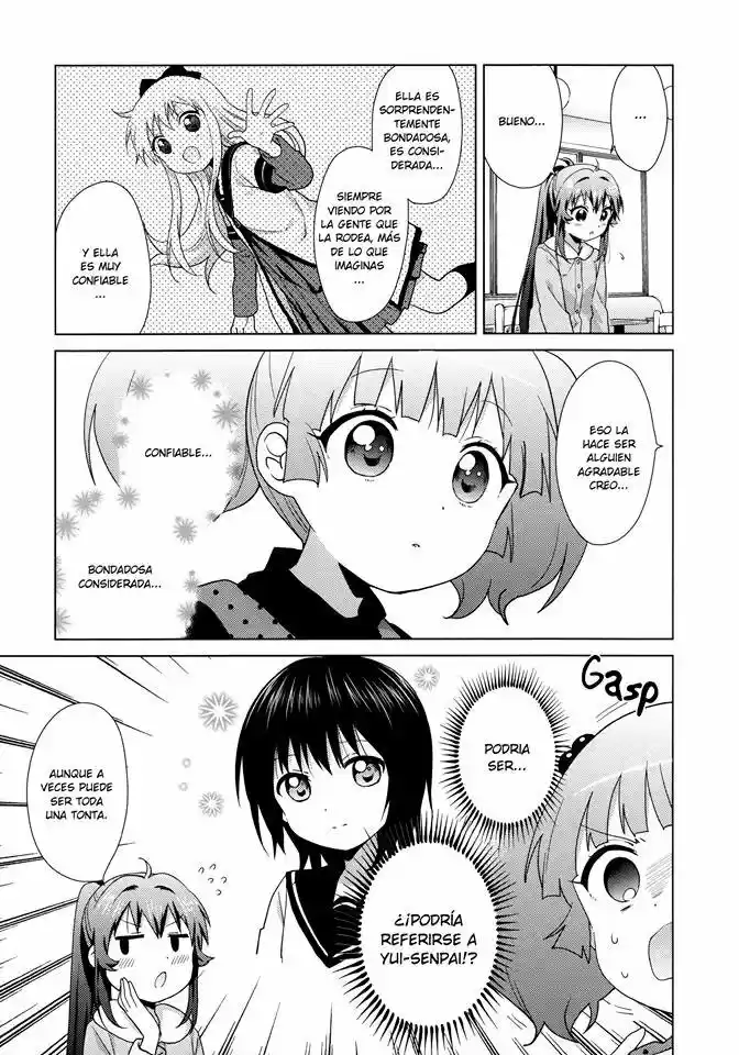 Yuru Yuri - Capítulo 120 - Página 7 - LectorTMOo
