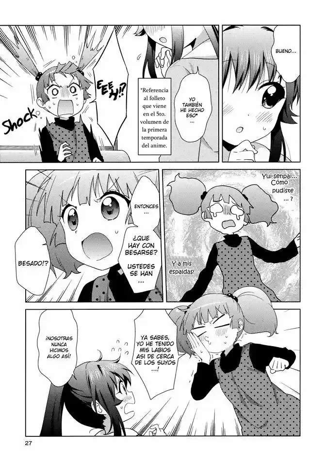 Yuru Yuri - Capítulo 120 - Página 9 - LectorTMOo