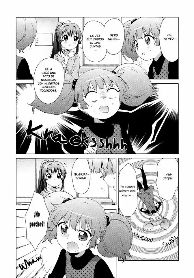 Yuru Yuri - Capítulo 120 - Página 10 - LectorTMOo