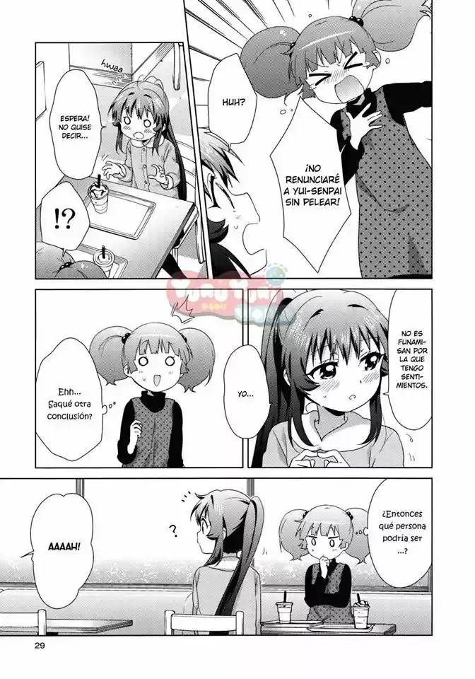 Yuru Yuri - Capítulo 120 - Página 11 - LectorTMOo