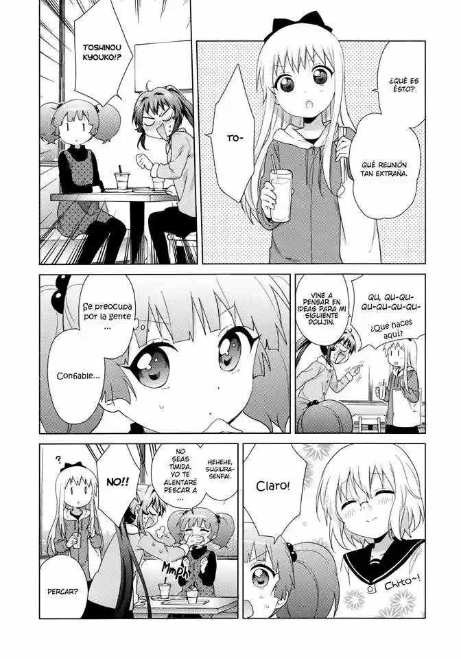 Yuru Yuri - Capítulo 120 - Página 12 - LectorTMOo