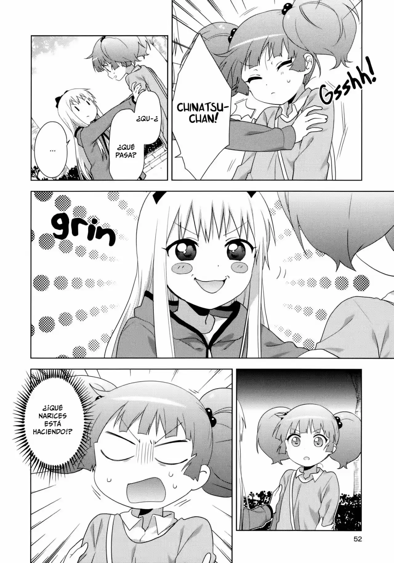 Yuru Yuri - Capítulo 122 - Página 6 - LectorTMOo