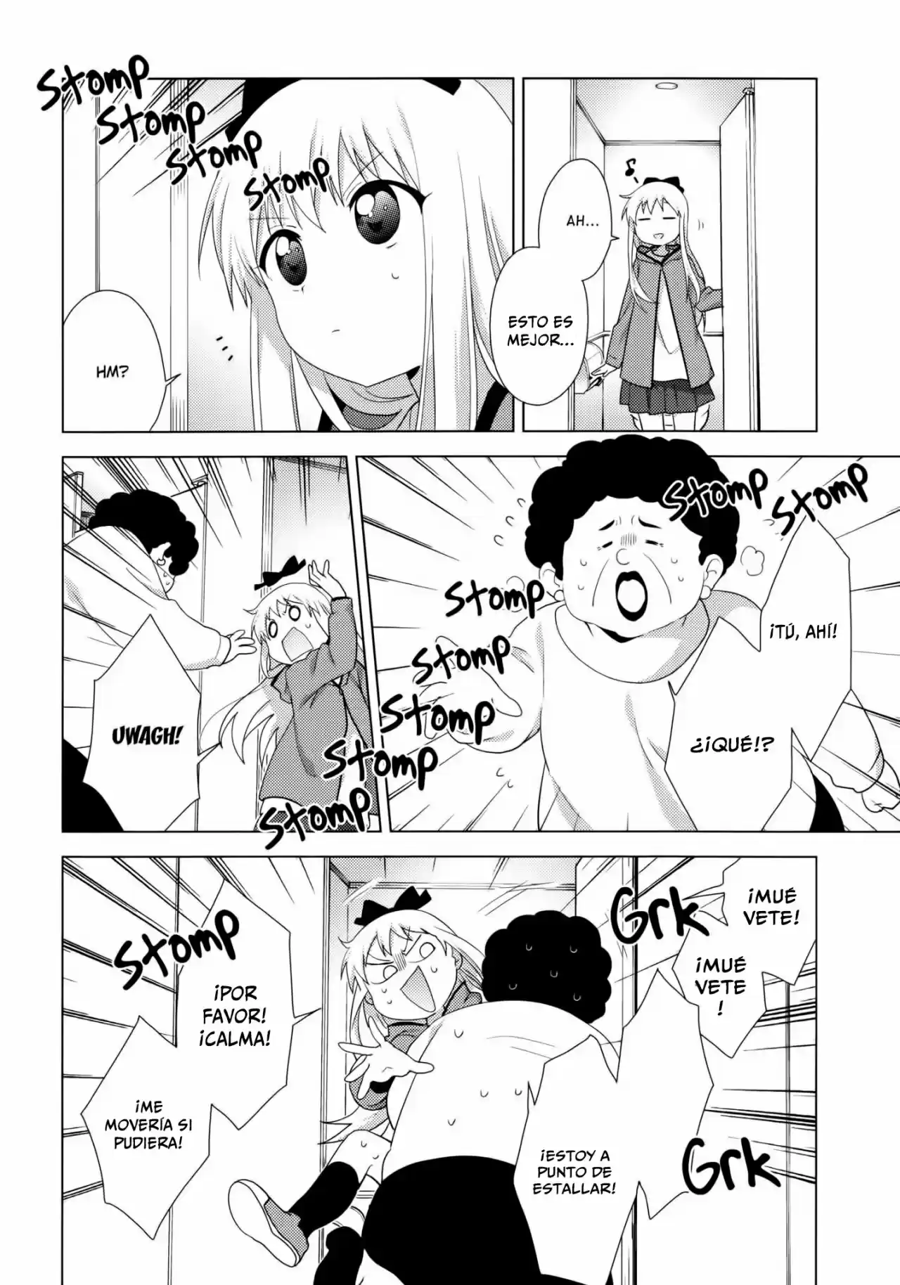 Yuru Yuri - Capítulo 122 - Página 10 - LectorTMOo