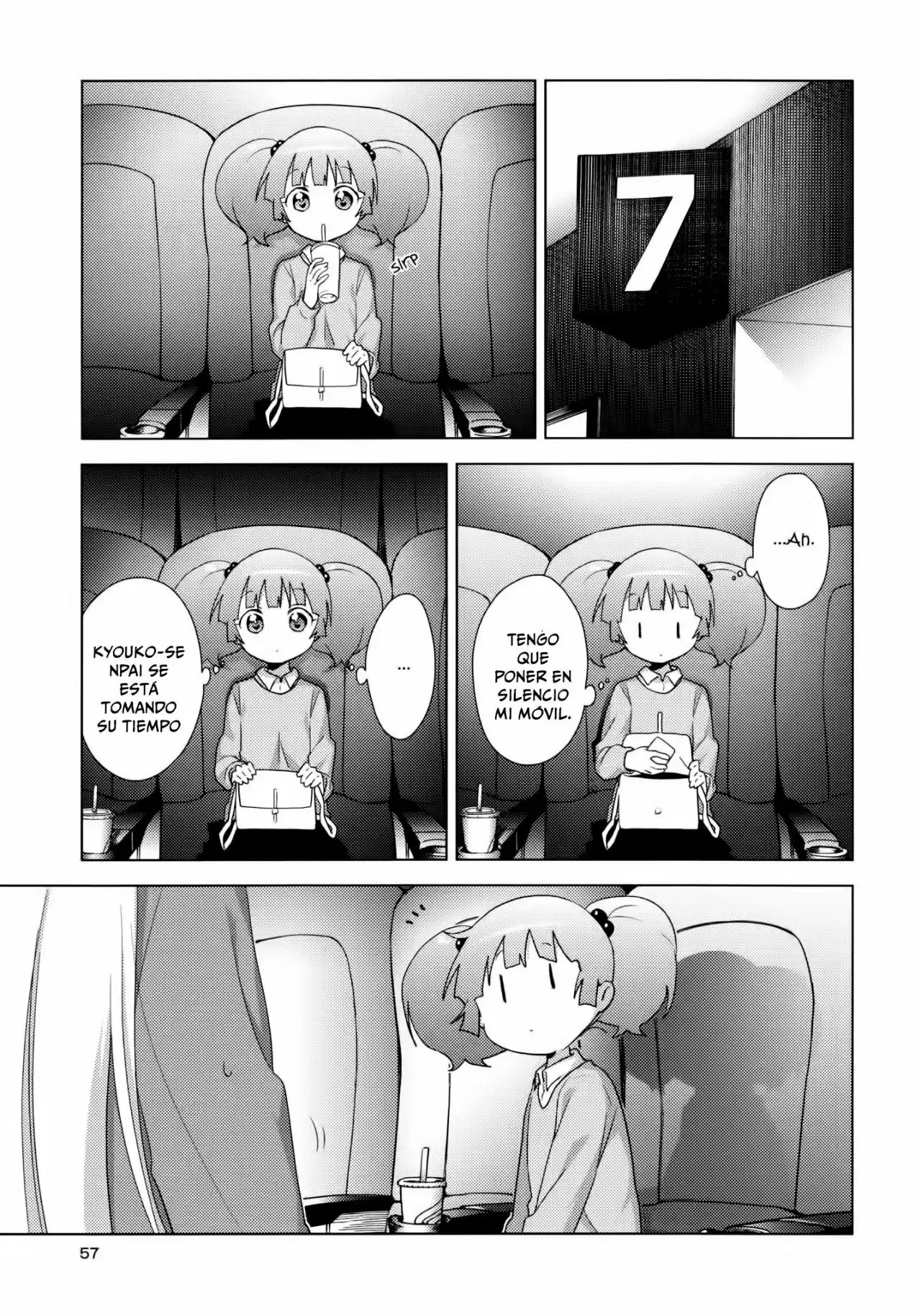 Yuru Yuri - Capítulo 122 - Página 11 - LectorTMOo