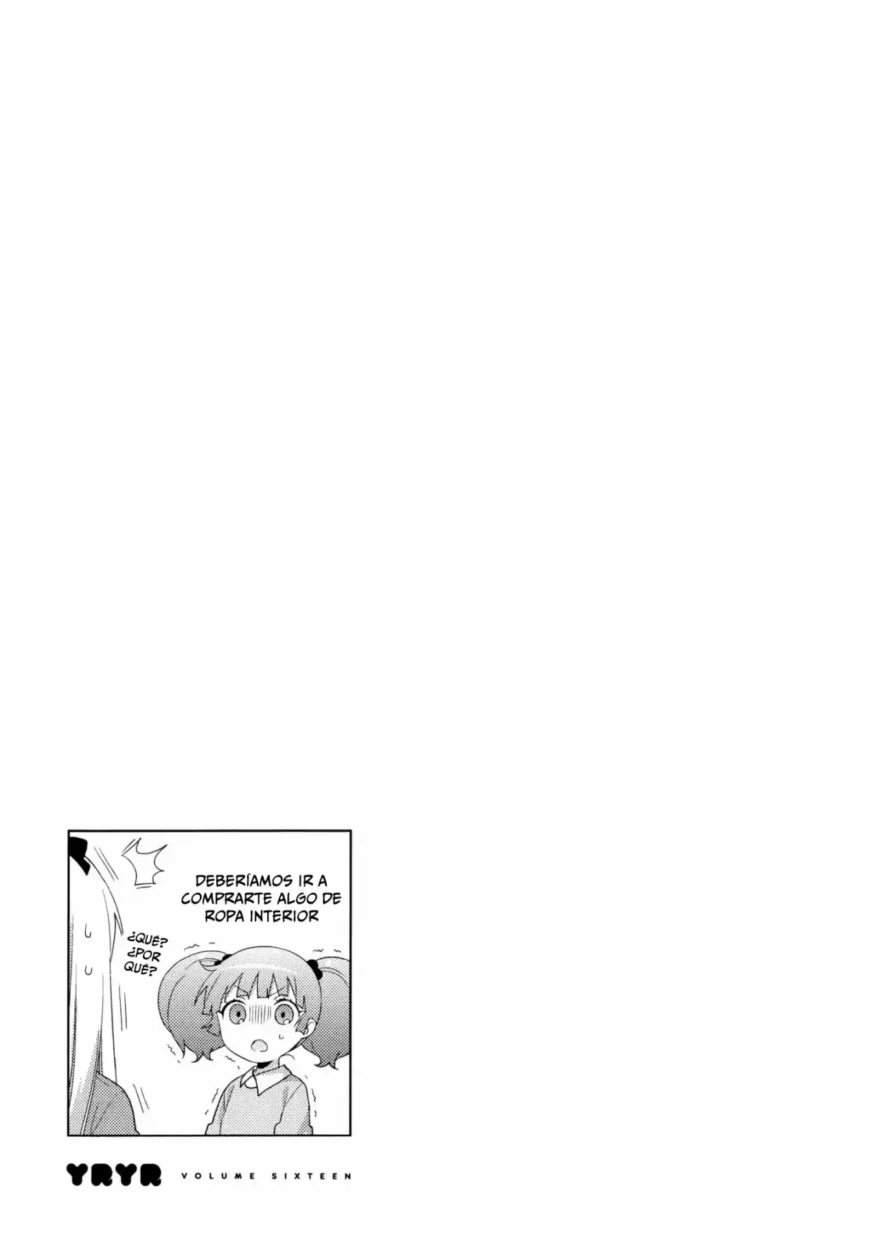 Yuru Yuri - Capítulo 122 - Página 13 - LectorTMOo