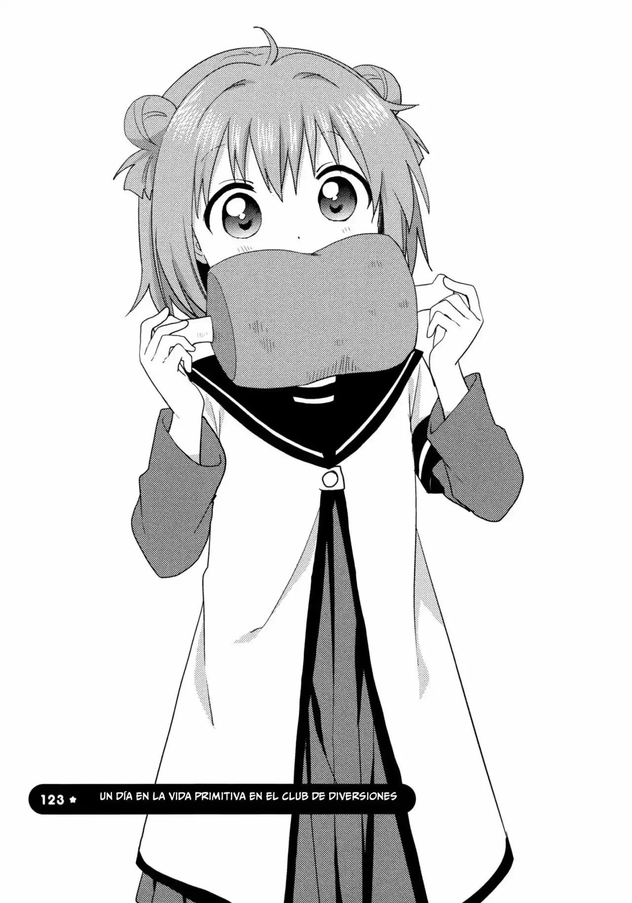 Yuru Yuri - Capítulo 123 - Página 1 - LectorTMOo