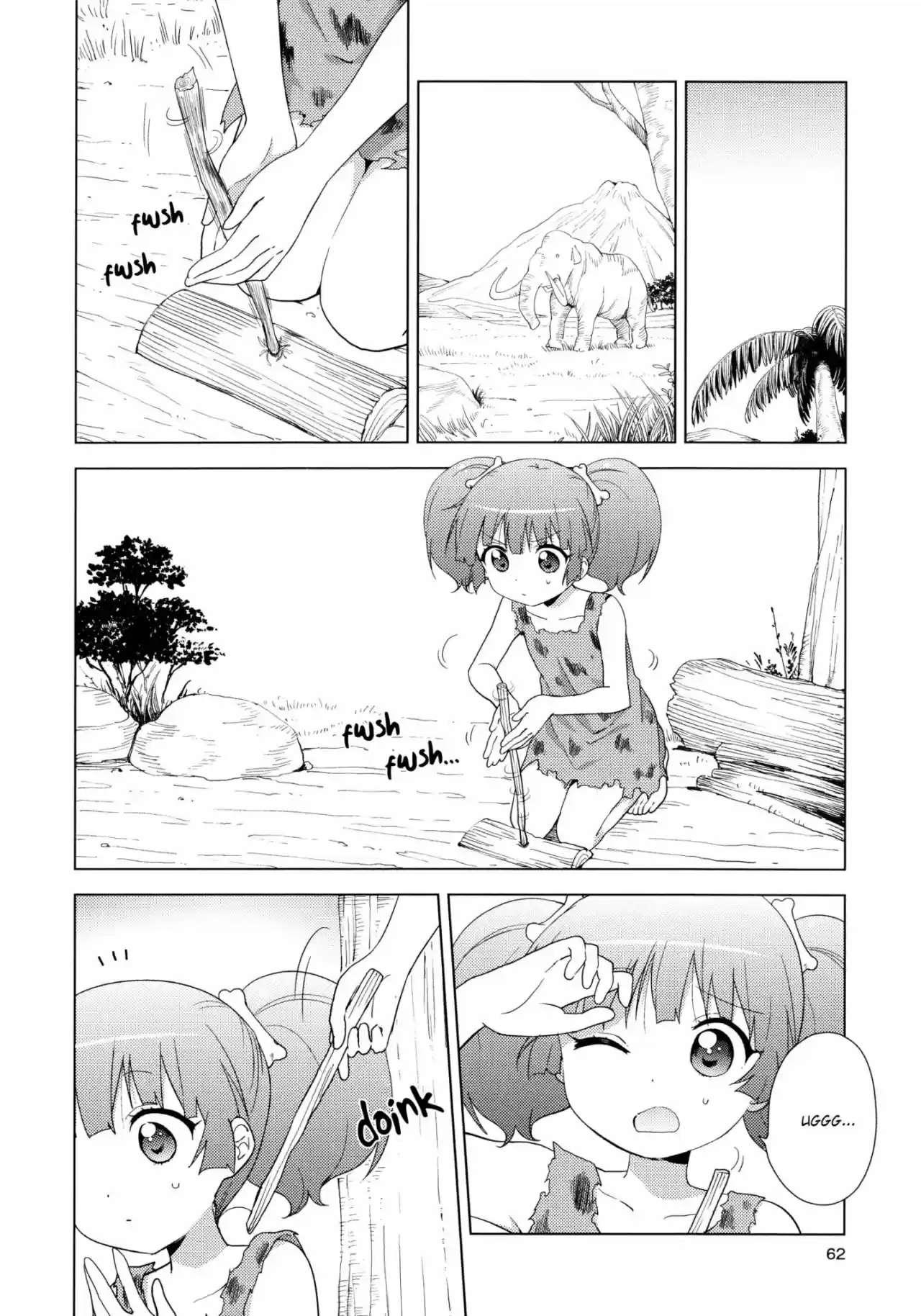 Yuru Yuri - Capítulo 123 - Página 2 - LectorTMOo