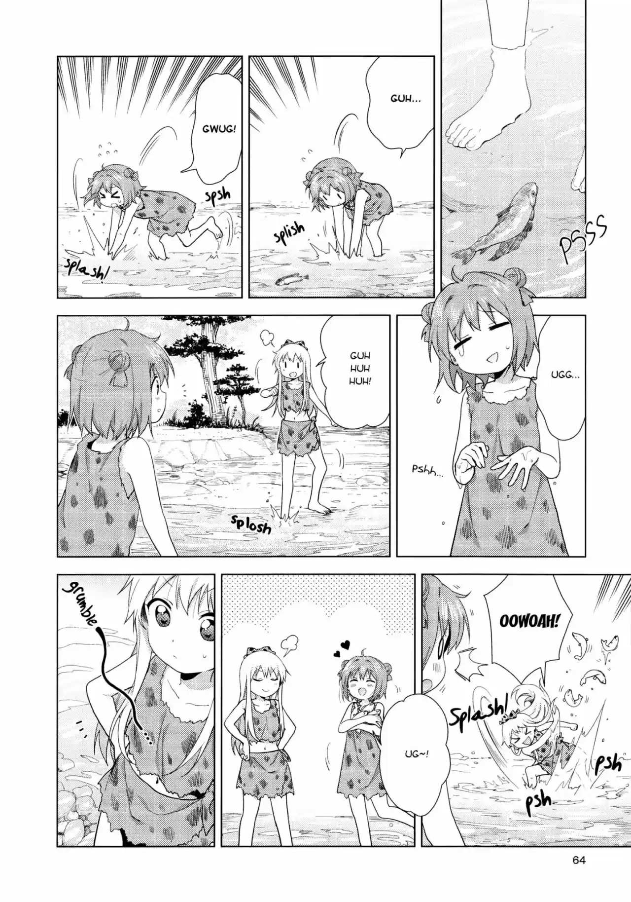 Yuru Yuri - Capítulo 123 - Página 4 - LectorTMOo