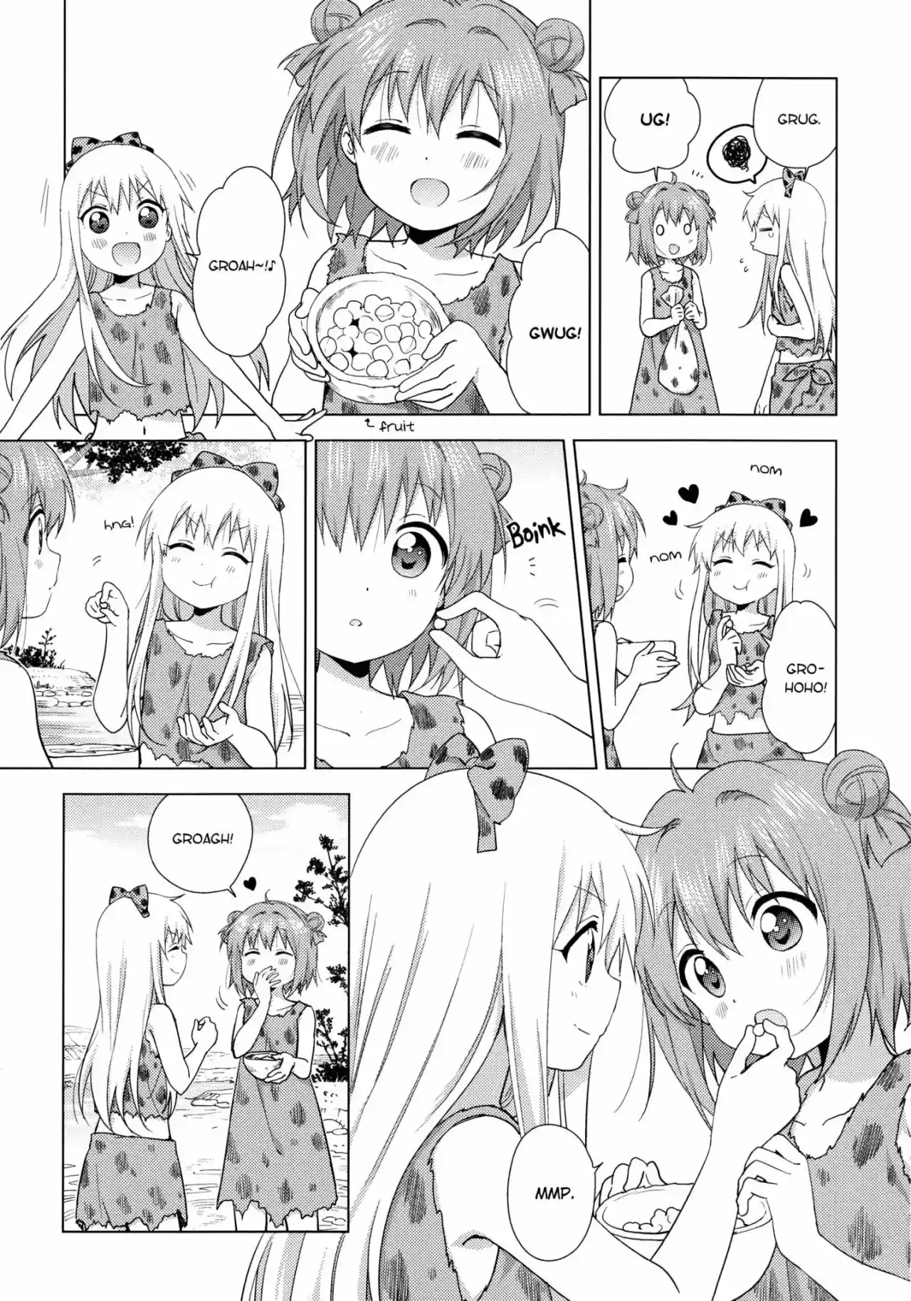 Yuru Yuri - Capítulo 123 - Página 5 - LectorTMOo