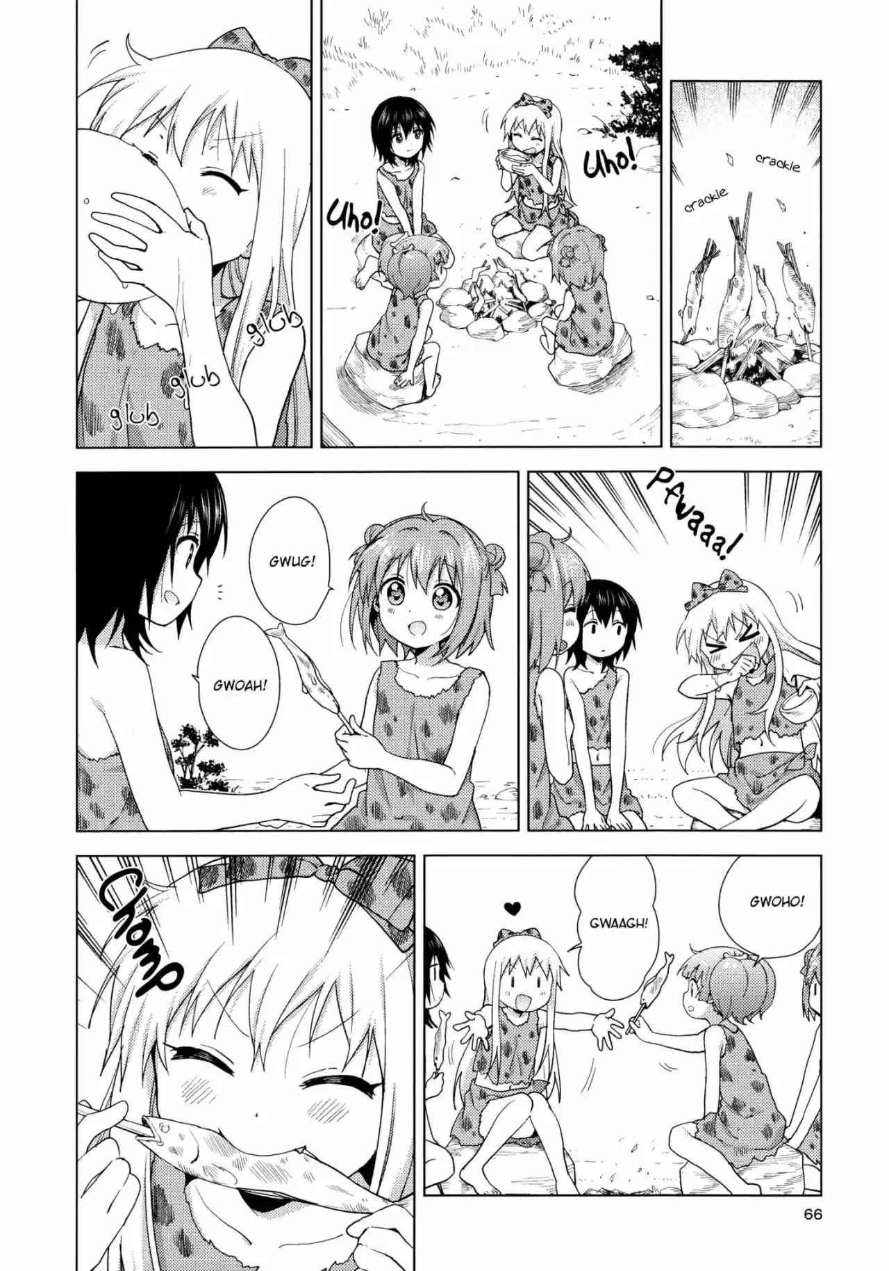 Yuru Yuri - Capítulo 123 - Página 6 - LectorTMOo