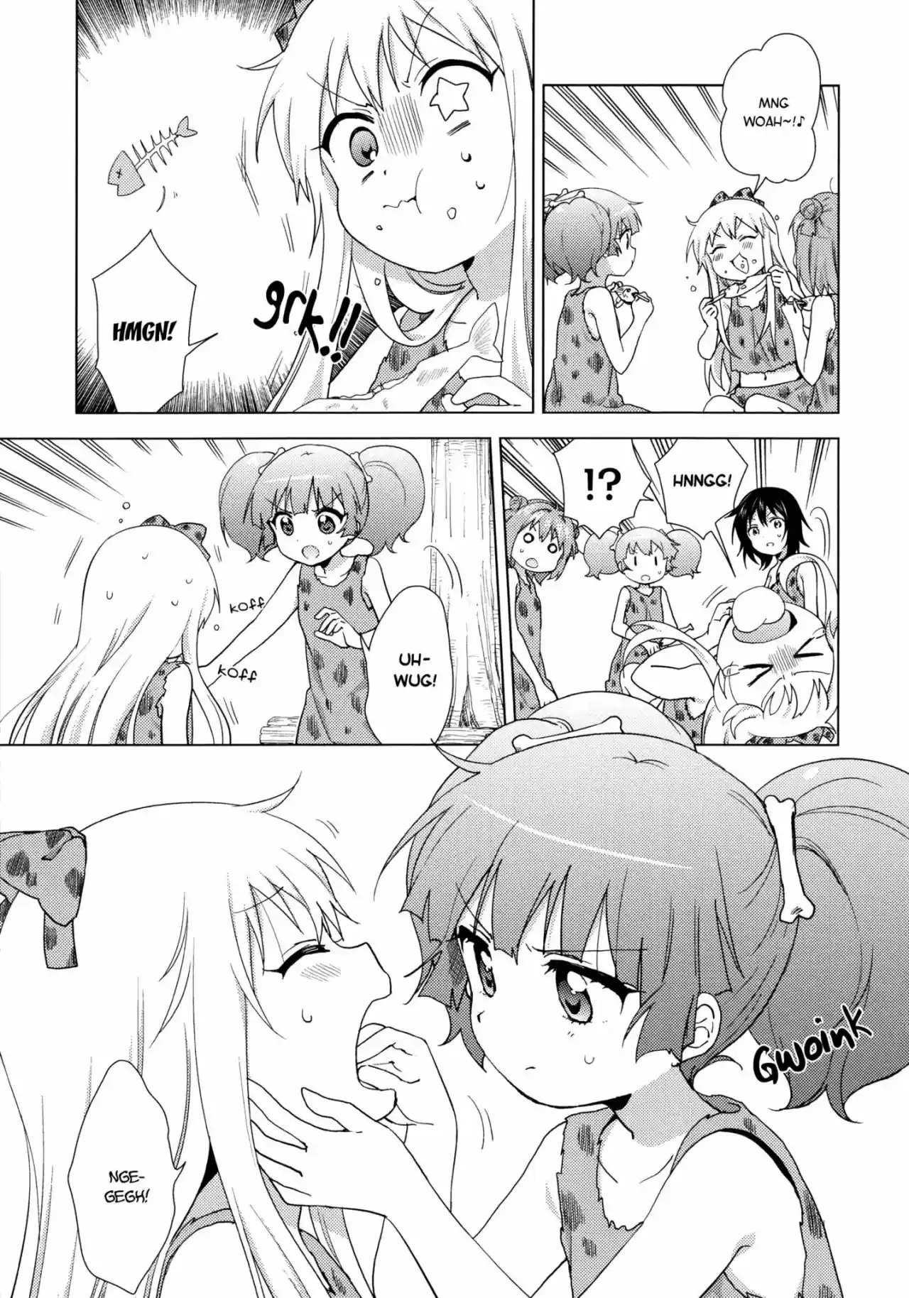 Yuru Yuri - Capítulo 123 - Página 7 - LectorTMOo