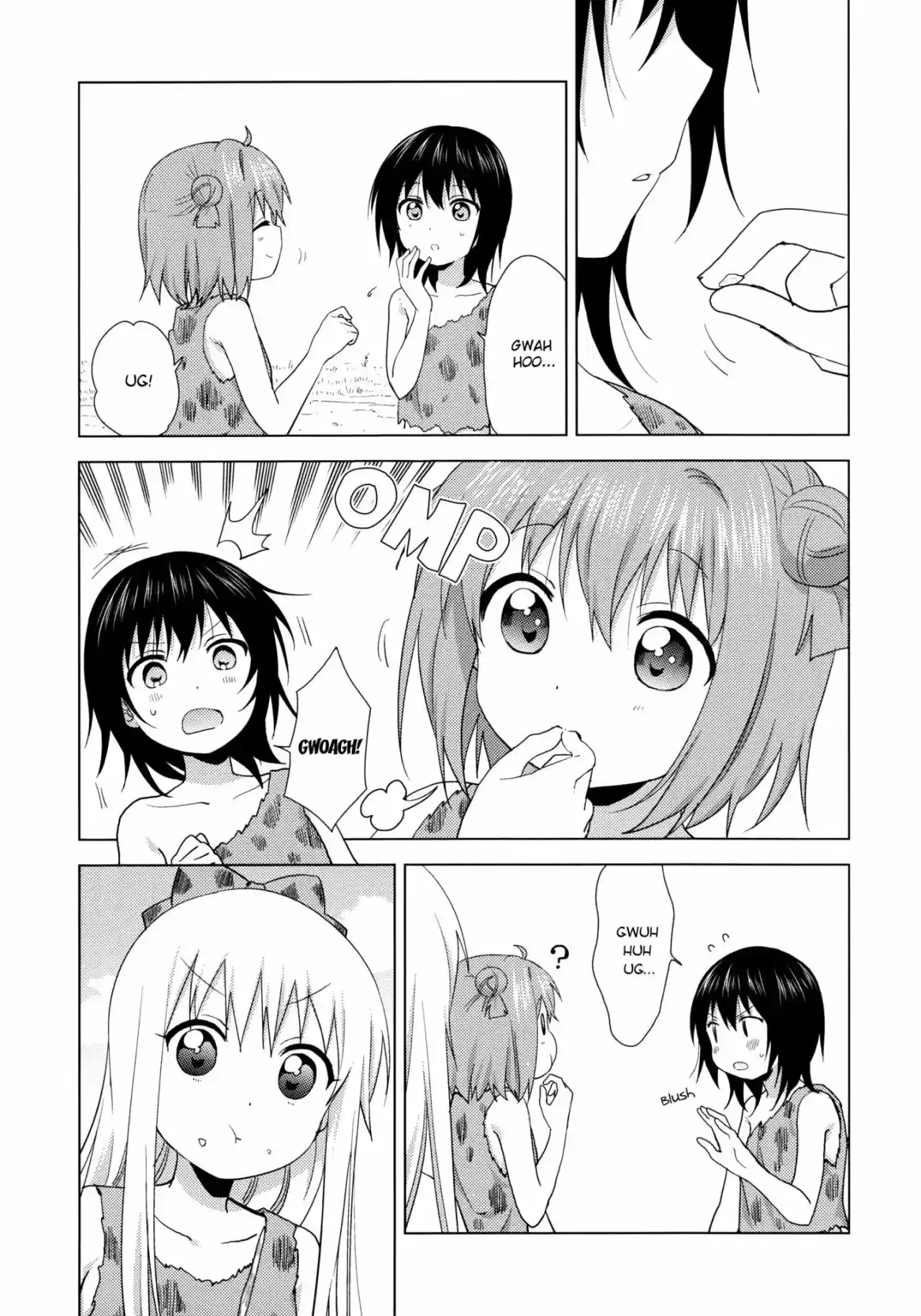 Yuru Yuri - Capítulo 123 - Página 9 - LectorTMOo