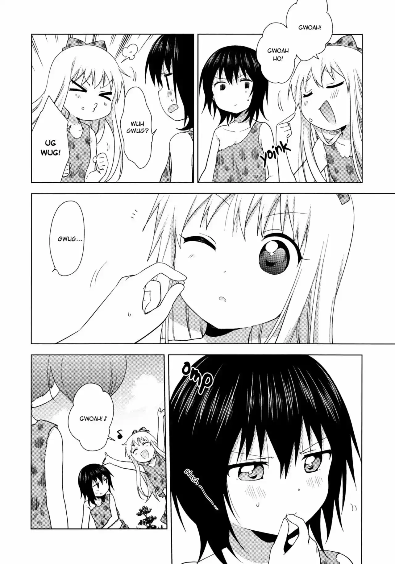 Yuru Yuri - Capítulo 123 - Página 10 - LectorTMOo