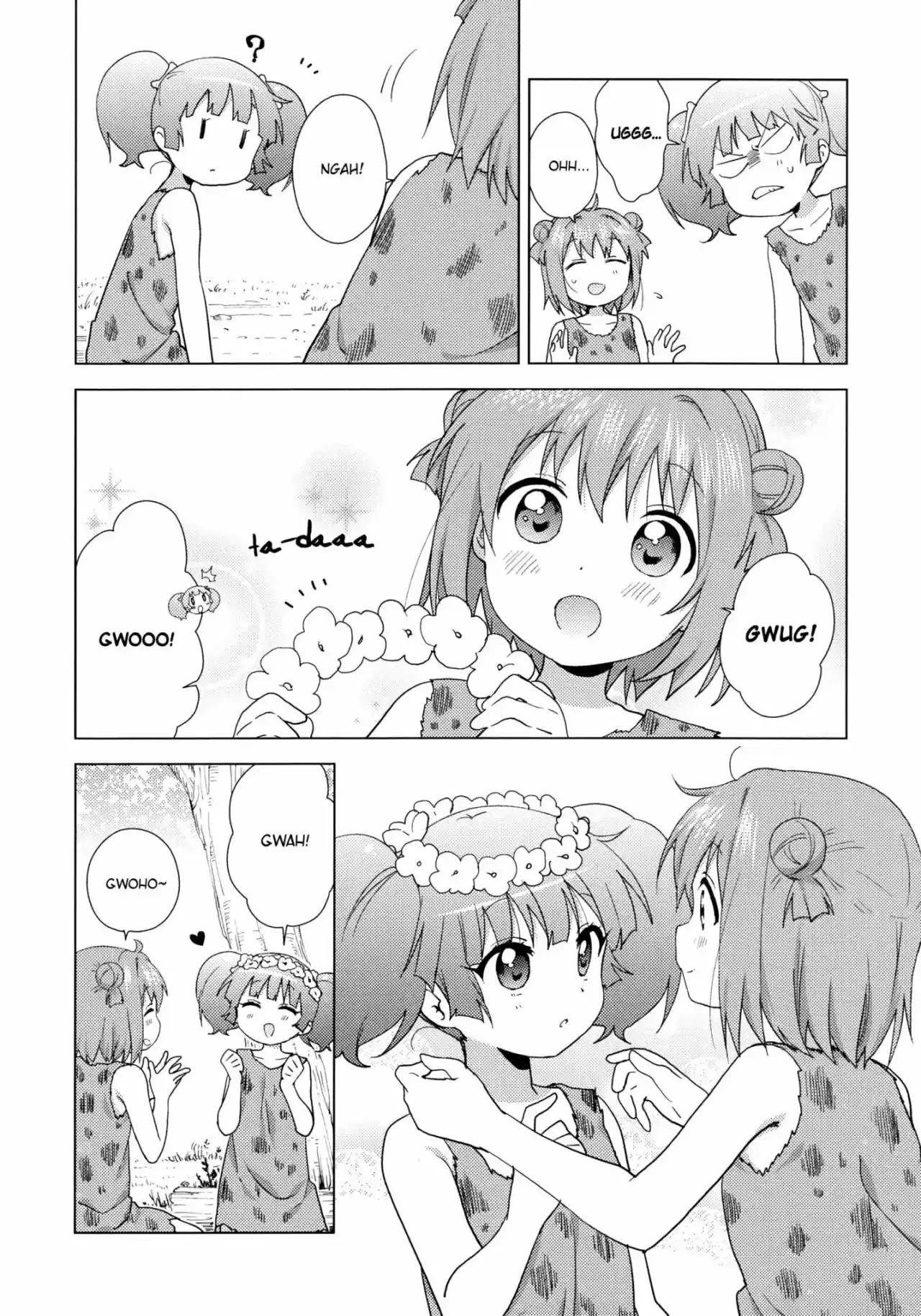 Yuru Yuri - Capítulo 123 - Página 11 - LectorTMOo