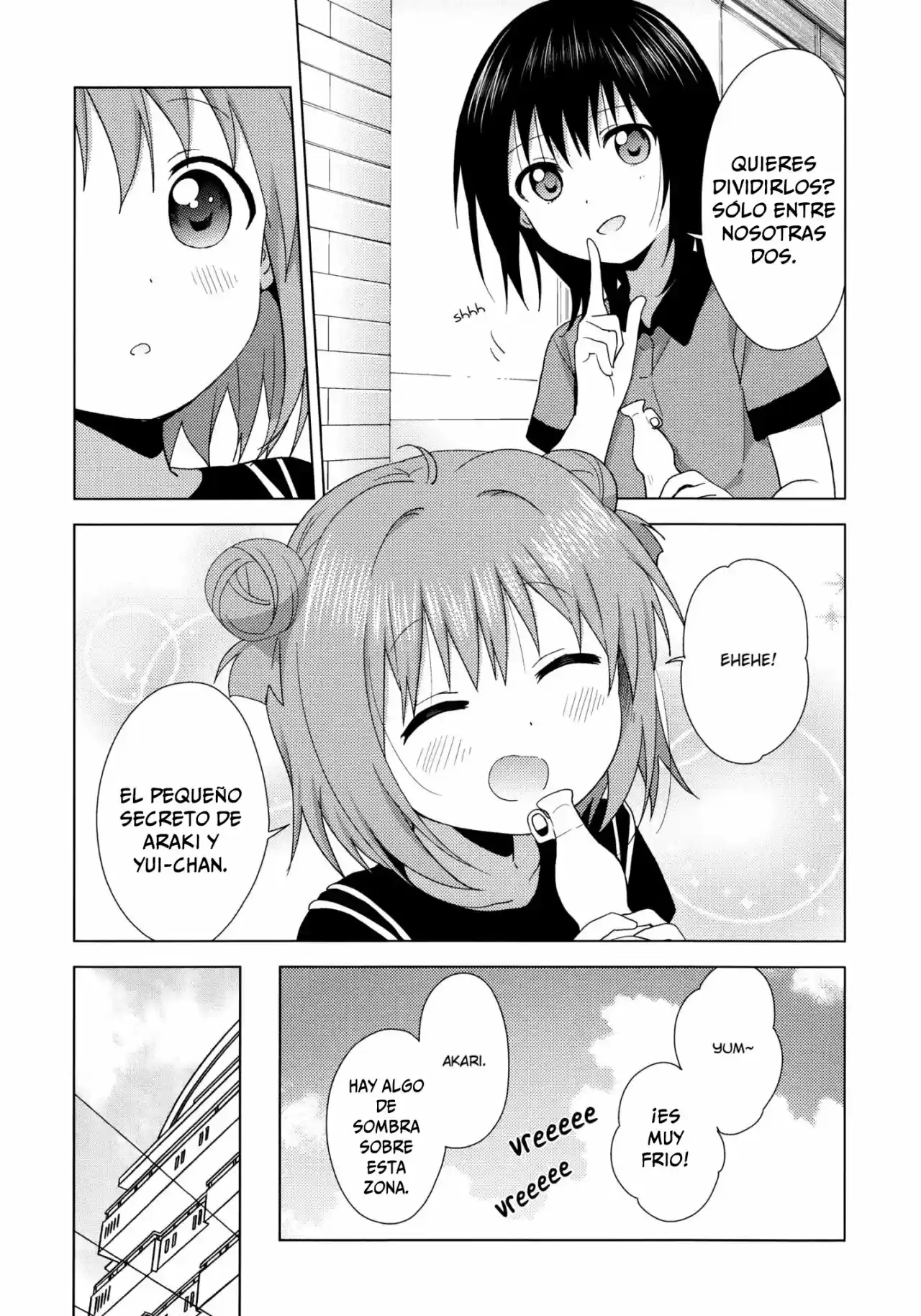 Yuru Yuri - Capítulo 124 - Página 11 - LectorTMOo