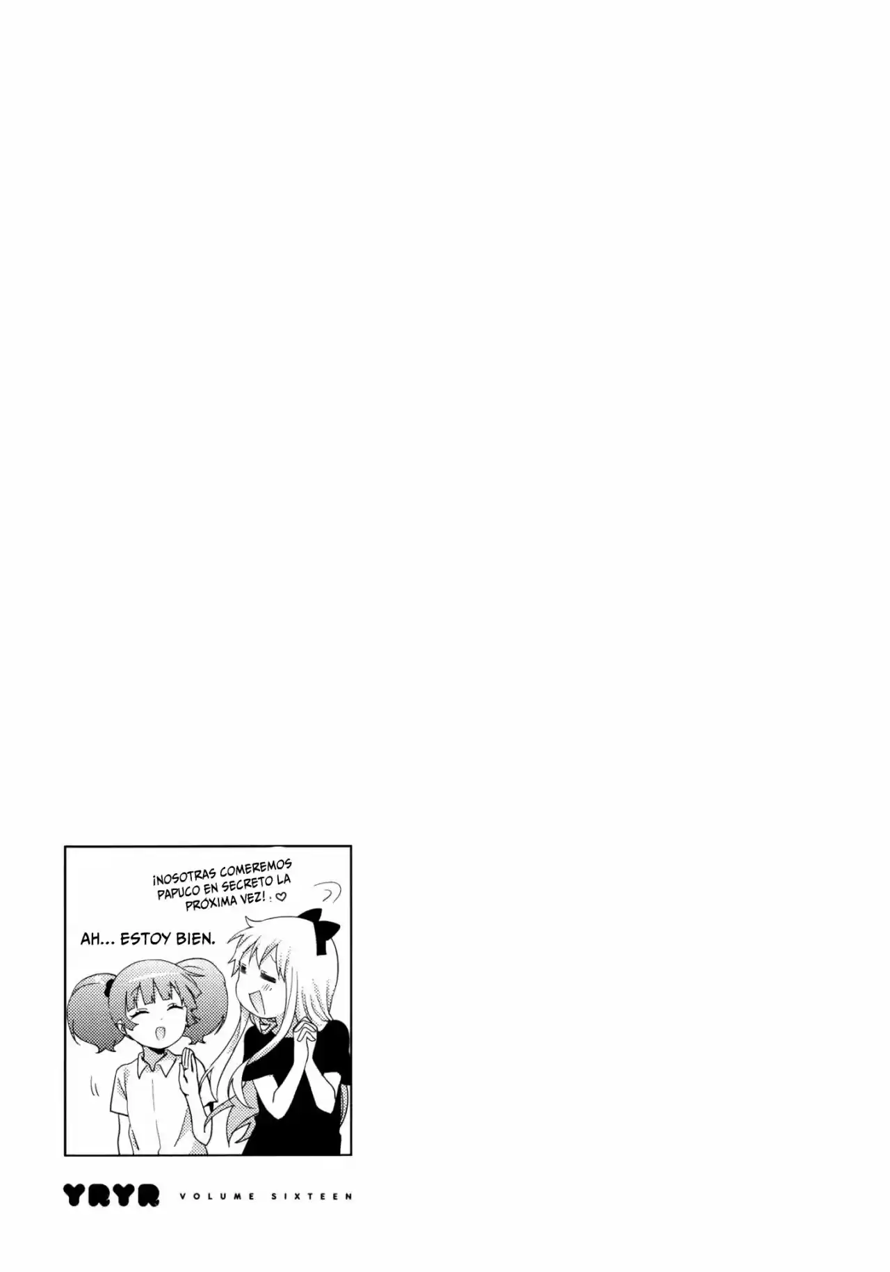 Yuru Yuri - Capítulo 124 - Página 13 - LectorTMOo