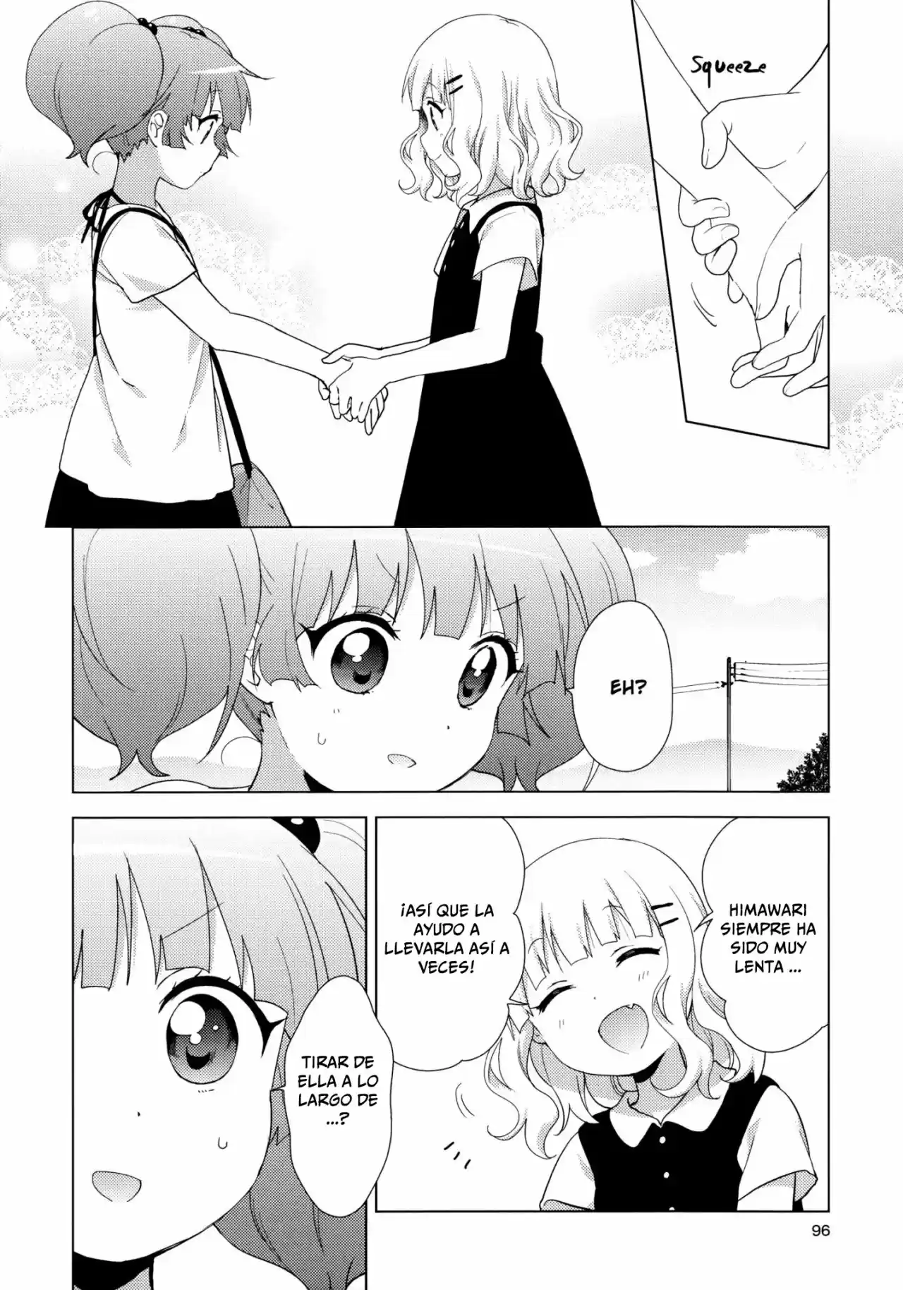 Yuru Yuri - Capítulo 125 - Página 8 - LectorTMOo