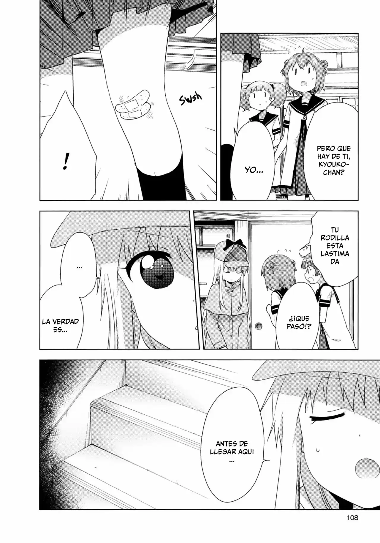 Yuru Yuri - Capítulo 126 - Página 6 - LectorTMOo
