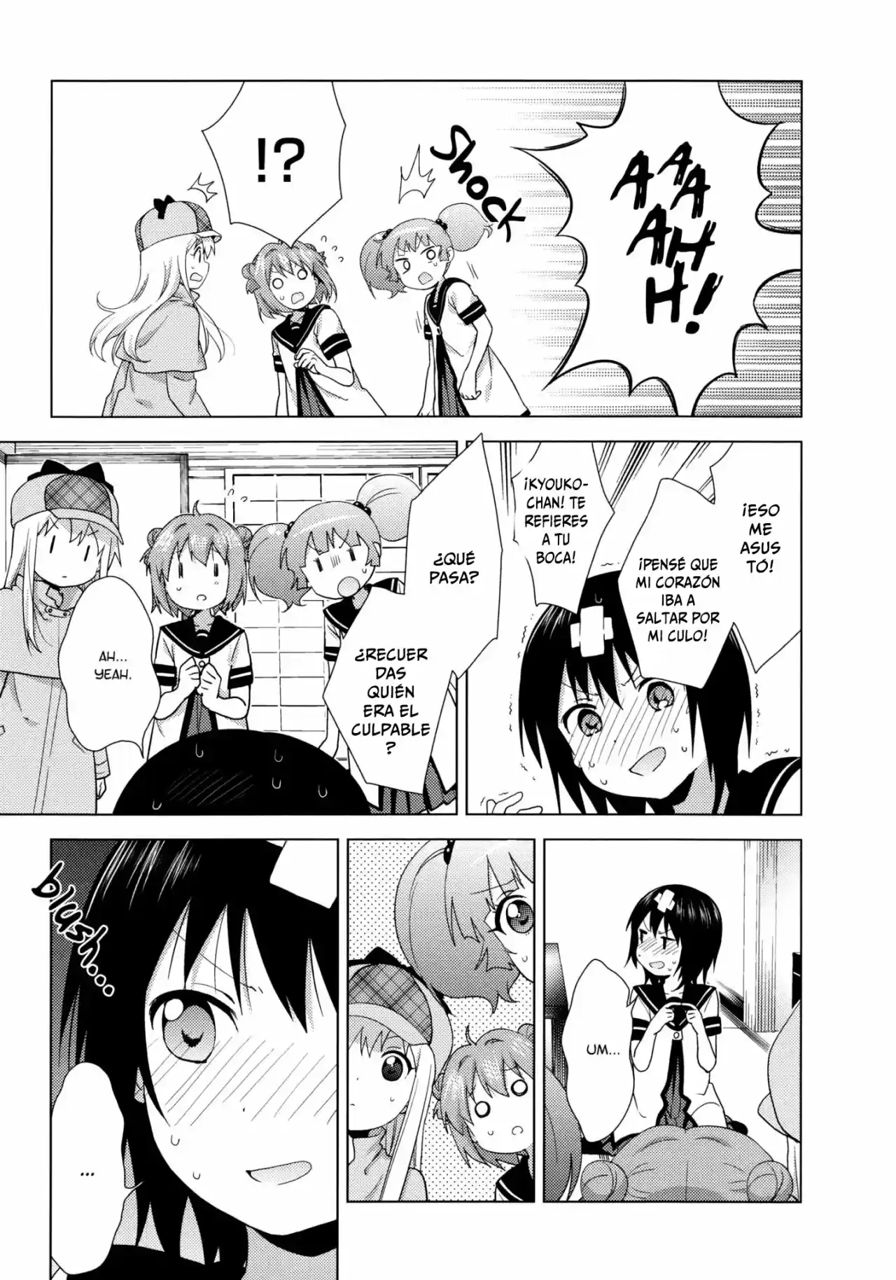 Yuru Yuri - Capítulo 126 - Página 11 - LectorTMOo