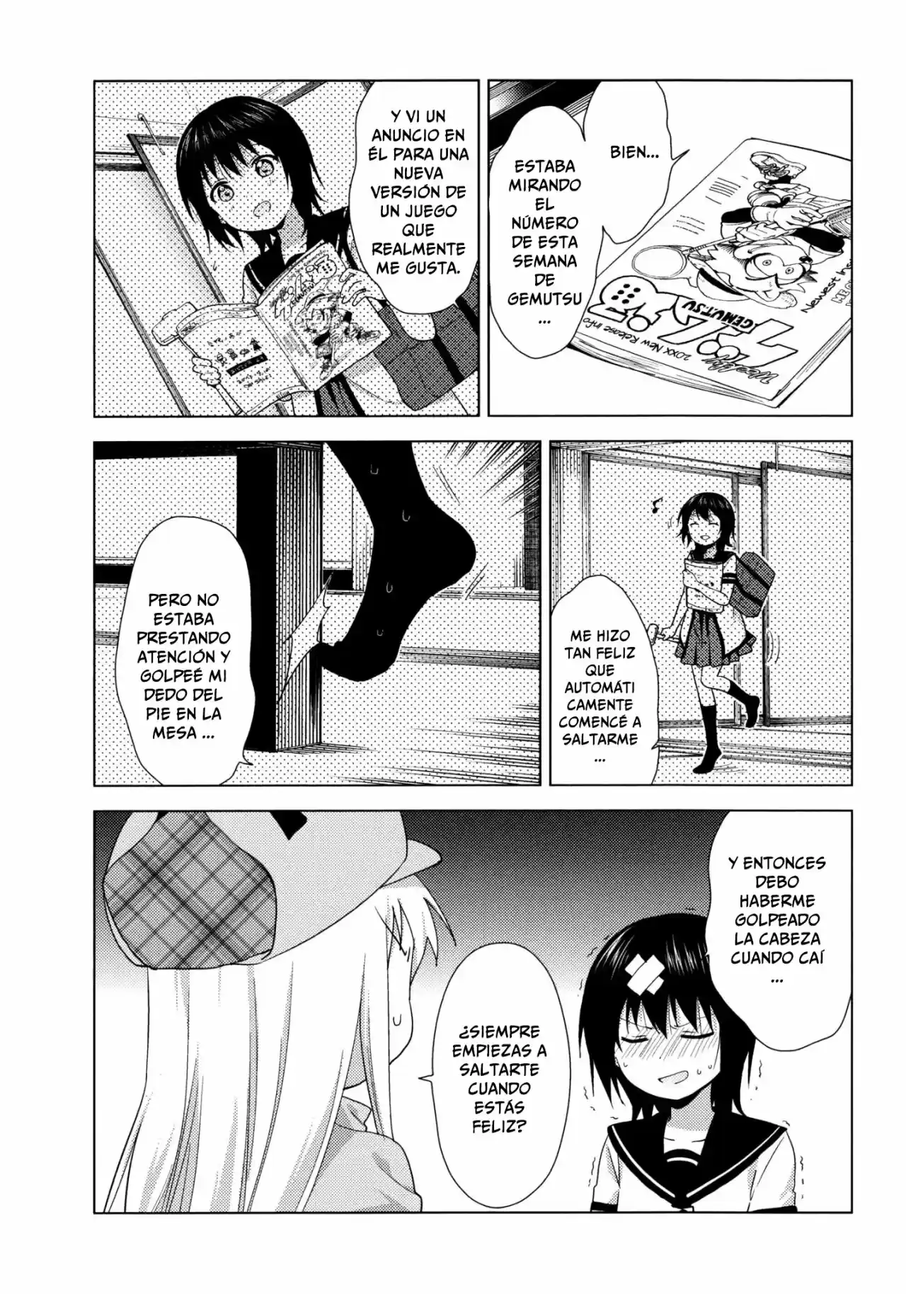 Yuru Yuri - Capítulo 126 - Página 12 - LectorTMOo