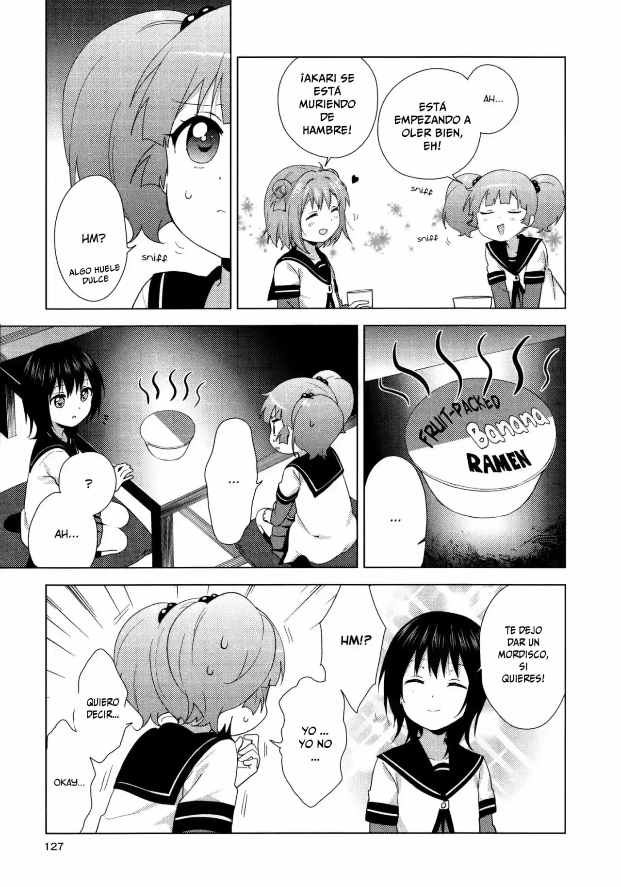 Yuru Yuri - Capítulo 127 - Página 11 - LectorTMOo