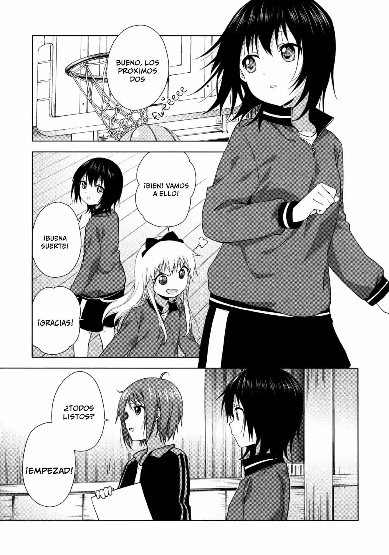 Yuru Yuri - Capítulo 128.10 - Página 2 - LectorTMOo